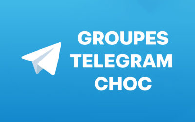 Les 7 meilleurs groupes Telegram Choquant & bagarre