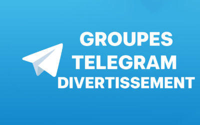 Les 8 meilleurs groupes Telegram Divertissement (Humour, Comédie, Memes)