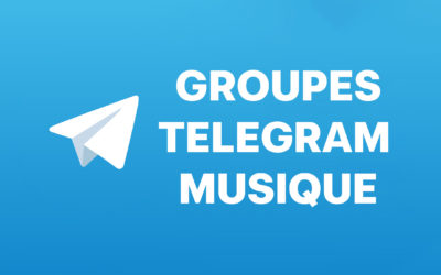Les 6 meilleurs groupes Telegram Musique