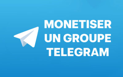 Comment monétiser un groupe Telegram (sans compétence technique)